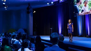 Sheila Vijeyarasa | Conference Keynote Speaker on Brave Leadership