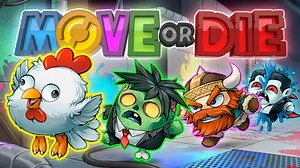 Move or Die | Steam PC Jogo