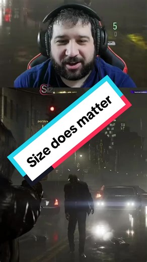 Did anyone else have this much fun with Leon’s intro sequence? Twitch.tv/RiftMath #residentevilrequiem #smallstreamer #pcgaming #enjoyinglife