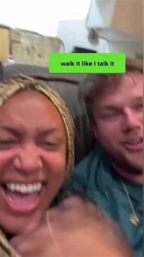 55K views · 1.9K reactions | WALK IT LIKE I TALK IT  | Sashaandnate | Facebook