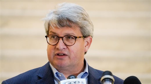 Gabriel Sterling launches campaign for secretary of state