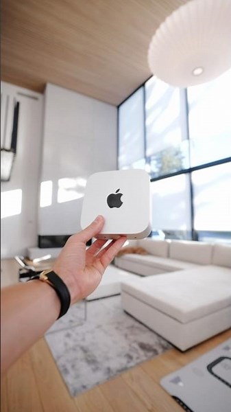 My House Runs off a Mac Mini and MacOS!?!