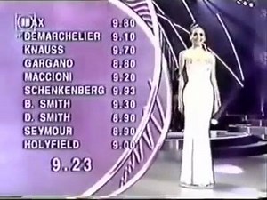 #ThrowbackThursday Recordando a la bellisima Silvia Salgado #NBMexico 1998, durante su exitoso paso por Miss Universe 1999. en donde estuvo a 2 décimas de obtener su pase al top 5. Silvia creo controversia pues fue la primera reina nacional bajo el estricto mando de Lupita Jones, que decidió prepararse por cuenta propia y fuera de las alas de Televisa y de NB México. Nunca se ha comprobado si Lupita y Silvia en realidad tuvieron un problema personal, o fue simplemente una falta de química o capr