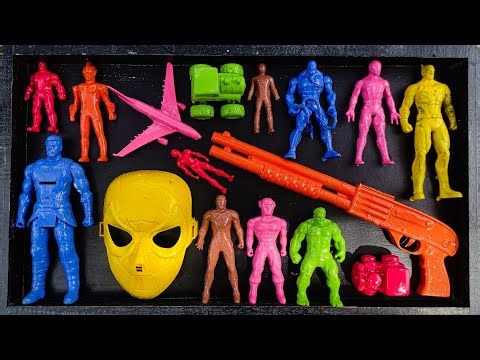 AVENGERS SUPERHERO STORY, MARVEL'S SPIDER MAN 2 VS HULK, CAPTAIN AMERICA VS THOR, VENOM VS SPIDEY