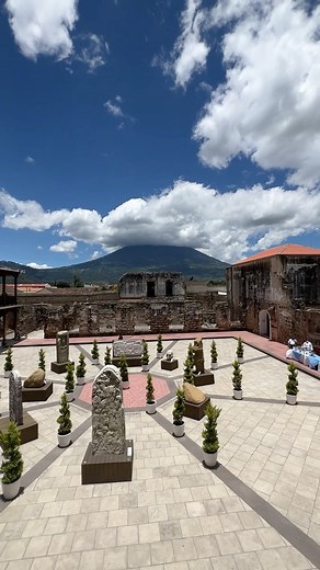 Inauguración de la 2a. fase del Museo Nacional de Arte de Guatemala #MUNAG, referente en la región centroamericana donde se encuentran representados los más de #3milAñosRiquezaCulturalGT. | Gobierno de Guatemala