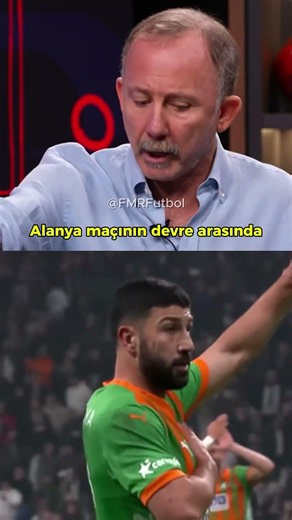 Sergen Yalçın Ersin'e Gelen Tepkileri Anlatıyor