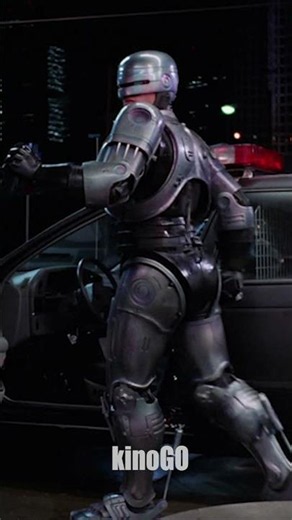 The film RoboCop was born with major problems