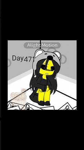 Koala Kid..? 99 nights in the forest! #gacha #gachaclub #99nightsintheforest