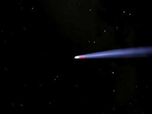 Comet Halley