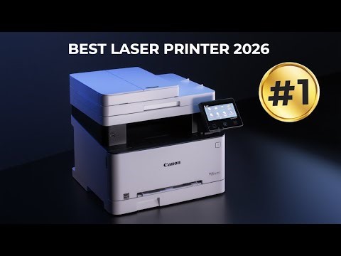 best laser printer in 2026 || You can buy right now💥💥💥