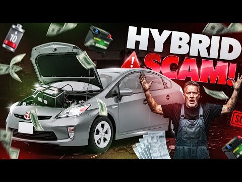 5 Used Hybrids That Turn Into MONEY PITS!