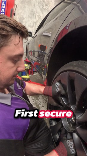 2.8K views · 16 reactions |  Learn the right way to tighten wheel nuts and avoid the pitfalls of over-tightening!  Ensure your wheels are secure and safe with these essential tips. | DBA - Disc Brakes Australia | Facebook