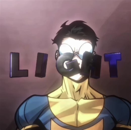 Viltrumite Trio: A Creative Mark Edit