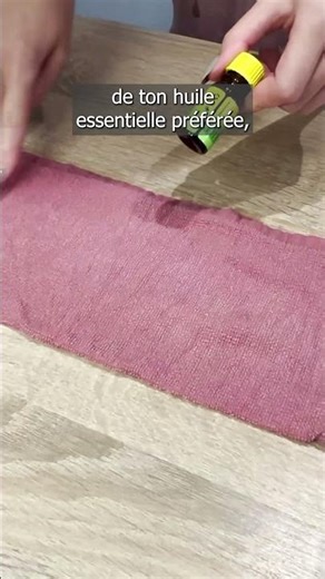 The simple trick to humidify the air and fragrance your home without a diffuser