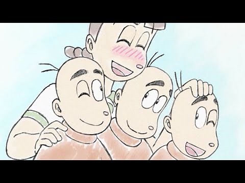 魔法使いサリーの「よし子ちゃん」と「三つ子の弟たち」の曲を作ってみました♪（オリジナル曲）一人奏ジョニー