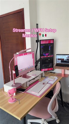 #workfromhome #annigrc #lifeinmexico | Wfh Setup
