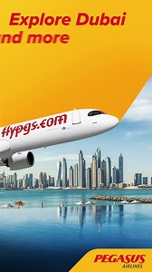 25 reactions | Explore Türkiye with Pegasus Airlines! | Pegasus Airlines | Facebook