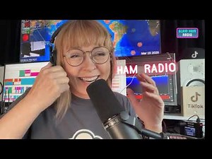 ALL THINGS RADIO Ham Radio, Walkie-Talkies, GMRS, Flight Tracking | March 15 2026 | GLAM HAM RADIO