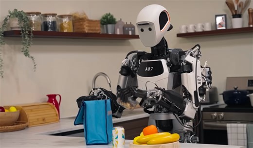 Google’s newest AI models make robots more intelligent and capable