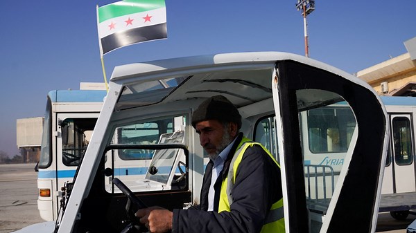 Return to normalcy: Challenges ahead during Syria's transition period