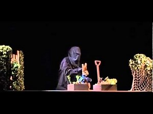 Peter Rabbit in Mr. McGregor's Garden