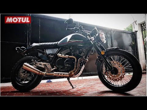 FKM Victorino 250i