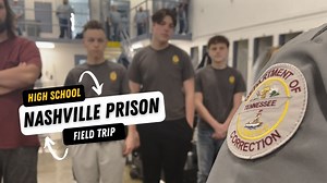 3.7K views · 66 reactions | The Tennessee Department of Correction was excited to welcome 80 criminal justice students to one of our most unique prisons in Nashville. Follow along as students from Cascade High School in Bell Buckle, TN toured the Lois M. Deberry Special Needs Facility! | Tennessee Department of Correction | Facebook