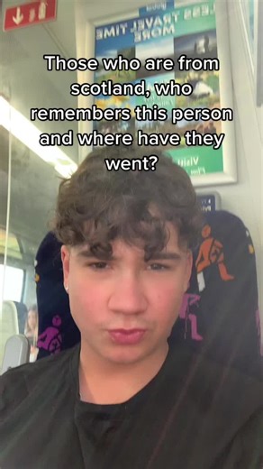 Who remembers this person #fyp #scottish #scotland