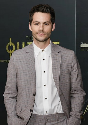 Dylan O'Brien | Actor, Producer, Soundtrack