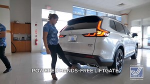 J.D. Power & Car and Driver's Top 10 SUV! The 2024 Honda CR-V perfectly blends style, performance, reliability, and practicality. The 6th-Gen CR-V is wider and longer, offering more space and leg-room for passengers, as well as lot's more cargo capacity. It comes with available AWD and Hybrid models, with available moonroof, wireless charge pad, hands-free power lift gate, and more. **GET DETAILS & SEE INVENTORY HERE: ➡️ https://bit.ly/3TOainK ⬅️** | Triple J Auto Group