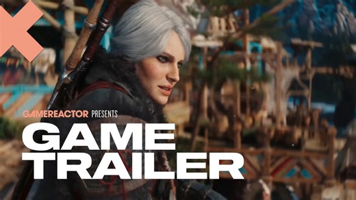 The Witcher 4 - Gameplay Tech Demo