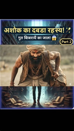 कोलकाता की शापित लाइब्रेरी: जहाँ मिला अमरता का रहस्य! 🧪📖 | Ashoka's 9 Unknown Men (Part-2)