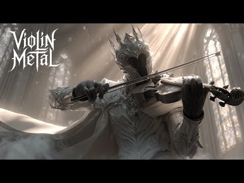 This Violin Was Carved From Old Gods’ Silence