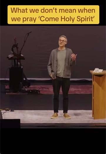 Understanding the Meaning of 'Come Holy Spirit'