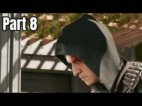 Watch Dogs 2 - Walkthrough Gameplay Part 8 - FACE REVEAL