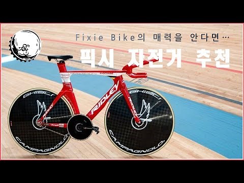 픽시 자전거를 구매하시기 전에 꼭 보셔야 합니다 I 픽시 자전거 추천 Top 10 I Fixie Bike