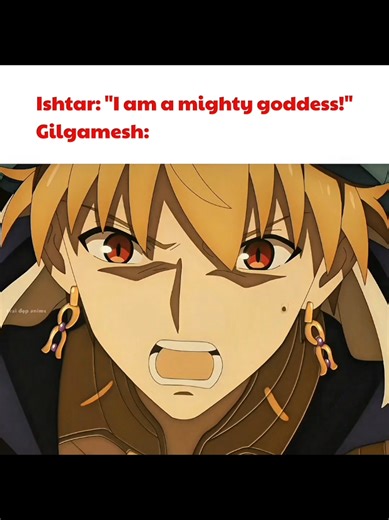 Gilgamesh y su destino en el mundo del anime