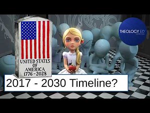 I, Pet Goat II Explained: Trump leading us to the fall of the US? 2017-2030 Timeline