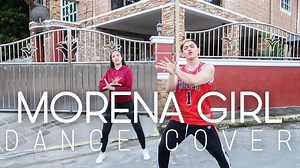 143K views · 15K reactions | MORENA GIRL DANCE CHALLENGE...