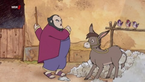 Marias kleiner Esel (Teil 1)