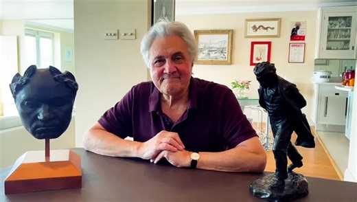 Later this month at Cadogan Hall our Beethoven: The Revolutionary festival culminates with a rare opportunity to hear a full performance of The Creatures of Prometheus, the only ballet Beethoven ever wrote. This fantastical retelling of the story of the trickster Prometheus who defied the gods and gave fire to humanity will be presented by John Suchet, conducted by Sir Andrew Davis and performed with a new script written by Gerard McBurney. We are pleased to announce that it will be narrated by 