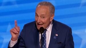 Sen. Chuck Schumer full speech at 2024 DNC (Aug. 20, 2024)
