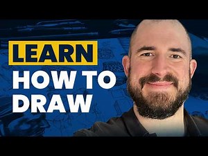 Basic Drawing Lessons for Beginners (Part 1)