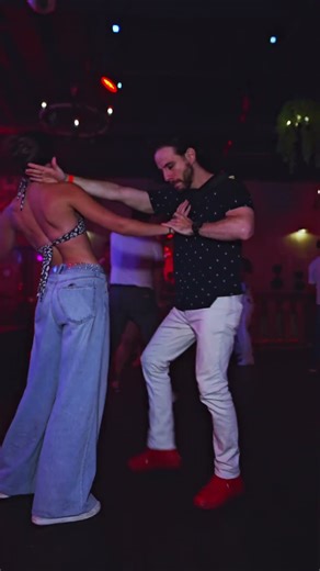 AKL y Carolyn ❤️ Sensual Bachata in Chicago