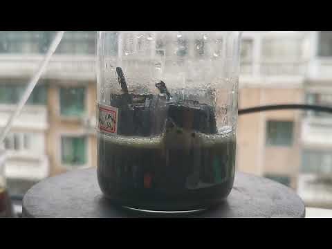 2.2.9 Transition Metals - Extracting Nickel from Batteries