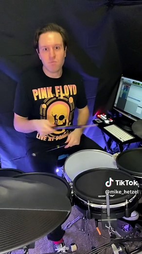 The Spirit Of Radio: RUSH Drum Intro Performance