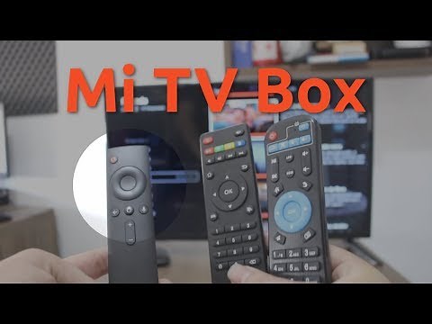 This is the best Android TV Box I've ever seen! - Mi TV Box