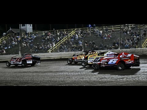 New Egypt Speedway - September 27 - All-Star Cup Night Two