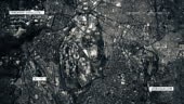4K Satellite Tracking of Jerusalem