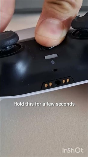 Connect ps5 controller with bluetooth